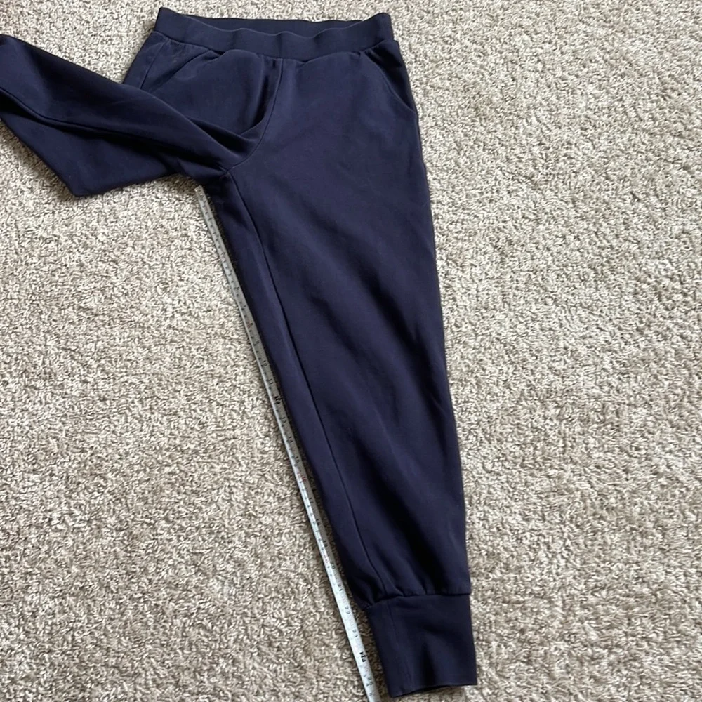 Ted baker navy blue joggers sweatpants - Picture 10 of 11
